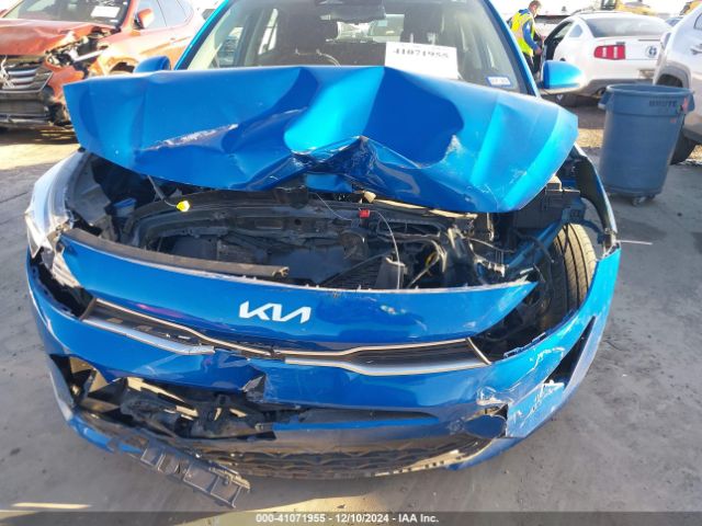 3KPA25AD4NE506362 KIA Rio 5-door S