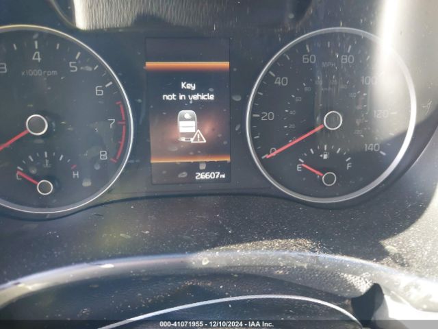 3KPA25AD4NE506362 KIA Rio 5-door S