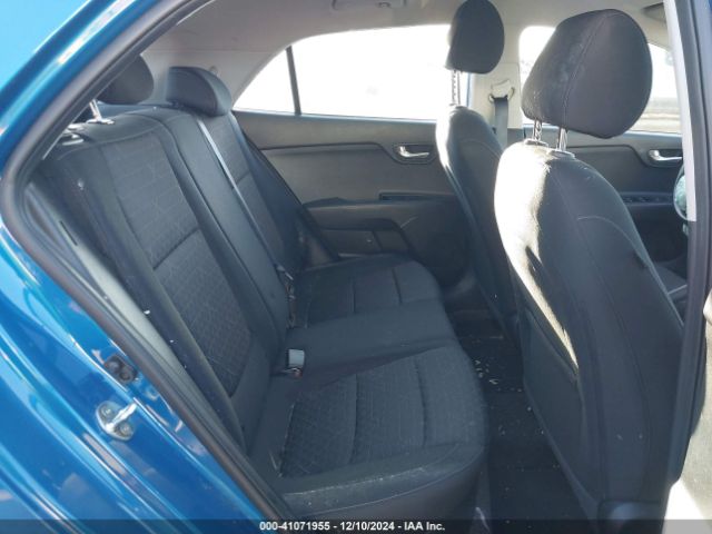 3KPA25AD4NE506362 KIA Rio 5-door S