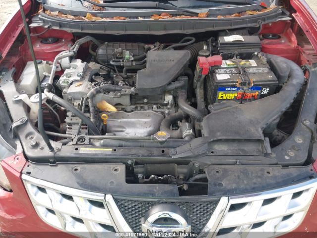 JN8AS5MT1FW666990 Nissan Rogue Select S