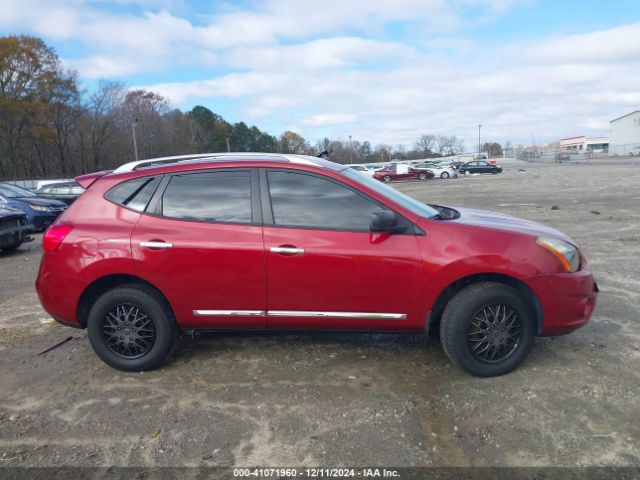 JN8AS5MT1FW666990 Nissan Rogue Select S