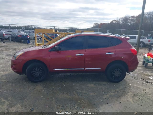 JN8AS5MT1FW666990 Nissan Rogue Select S