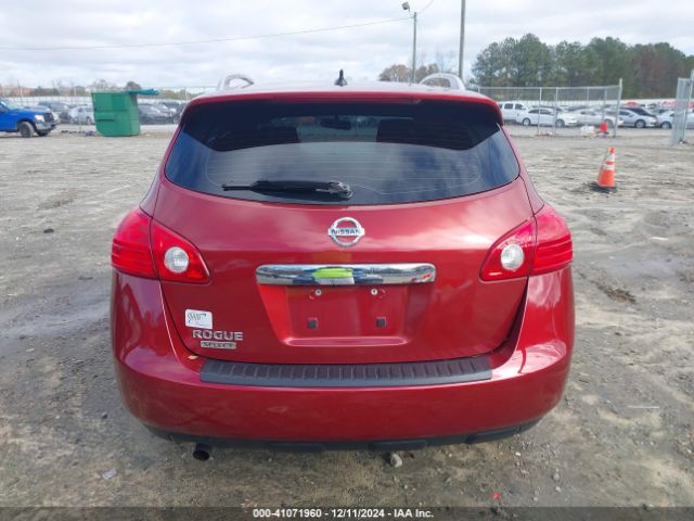 JN8AS5MT1FW666990 Nissan Rogue Select S