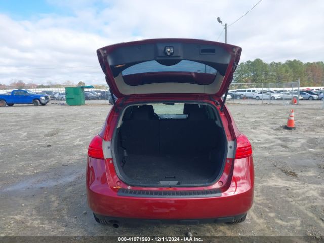 JN8AS5MT1FW666990 Nissan Rogue Select S