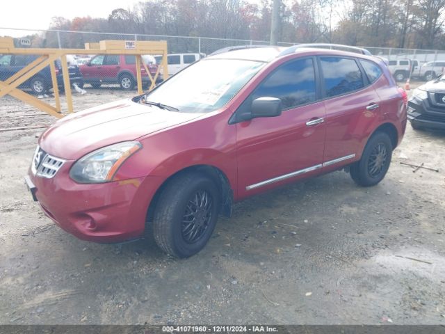 JN8AS5MT1FW666990 Nissan Rogue Select S