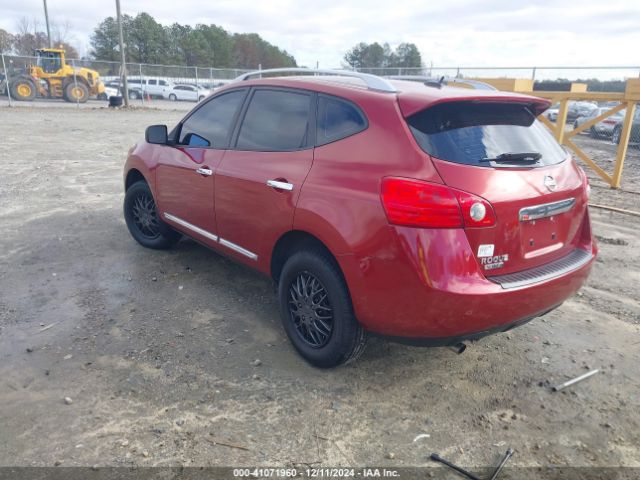 JN8AS5MT1FW666990 Nissan Rogue Select S