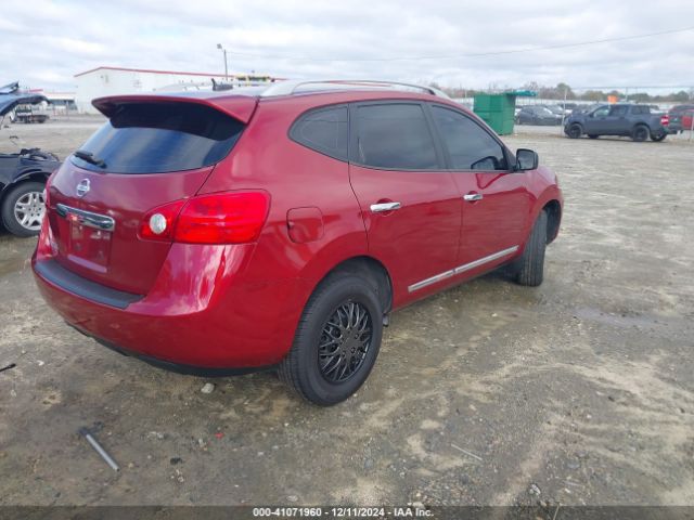JN8AS5MT1FW666990 Nissan Rogue Select S