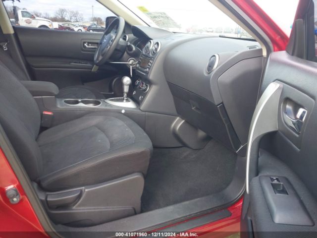 JN8AS5MT1FW666990 Nissan Rogue Select S