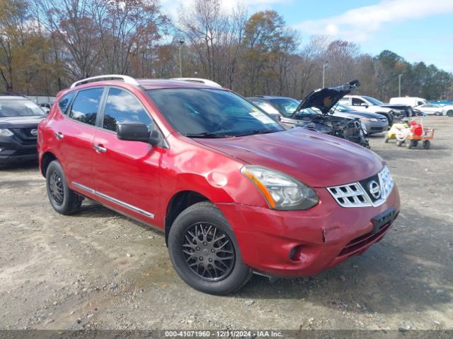 JN8AS5MT1FW666990 Nissan Rogue Select S