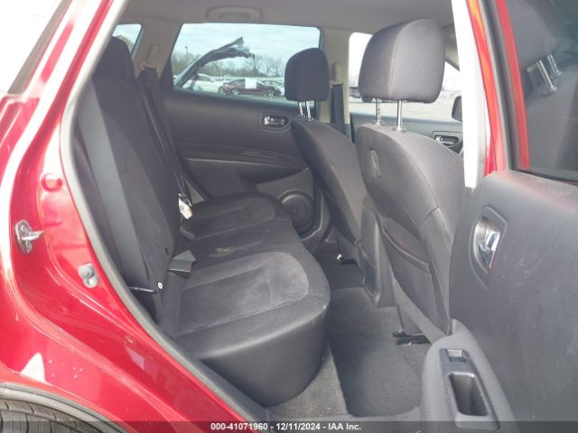 JN8AS5MT1FW666990 Nissan Rogue Select S