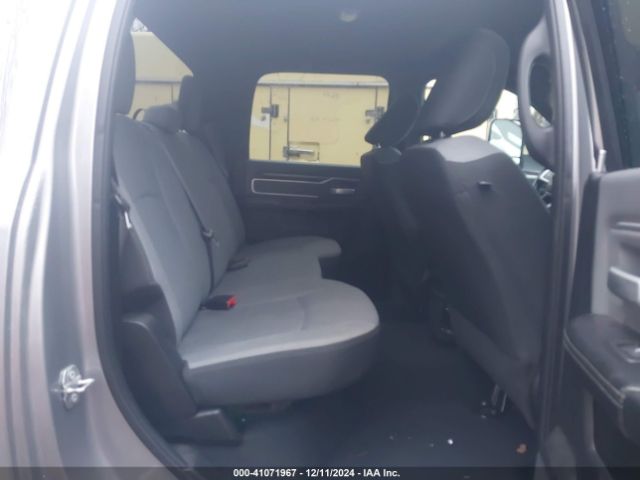 3C6UR5DJ7NG176903 RAM 2500 Big Horn  4x4 6'4 Box