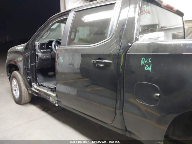 2GCUDDEDXR1208736 Chevrolet Silverado 1500 4wd  Short Bed Lt