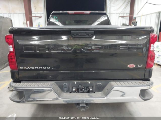 2GCUDDEDXR1208736 Chevrolet Silverado 1500 4wd  Short Bed Lt