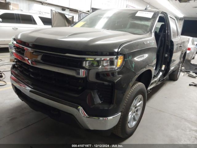 2GCUDDEDXR1208736 Chevrolet Silverado 1500 4wd  Short Bed Lt