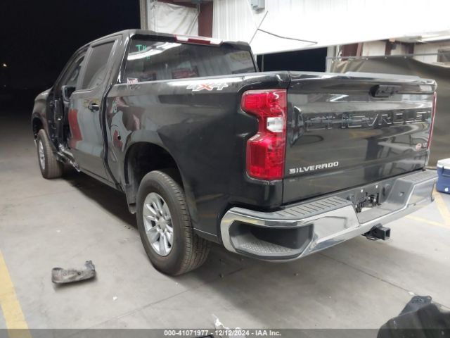 2GCUDDEDXR1208736 Chevrolet Silverado 1500 4wd  Short Bed Lt