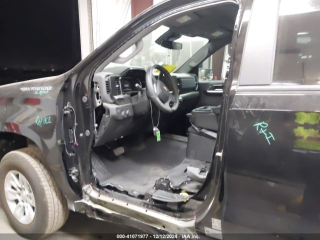 2GCUDDEDXR1208736 Chevrolet Silverado 1500 4wd  Short Bed Lt