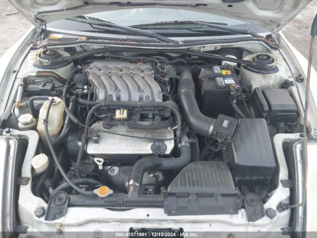 2003 MITSUBISHI ECLIPSE SPYDER 4A3AE75H33E012810 Photo 9