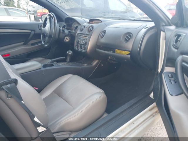 2003 MITSUBISHI ECLIPSE SPYDER 4A3AE75H33E012810 Photo 4