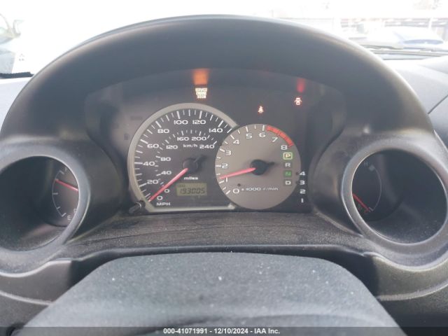 2003 MITSUBISHI ECLIPSE SPYDER 4A3AE75H33E012810 Photo 6