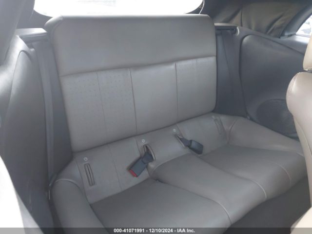 2003 MITSUBISHI ECLIPSE SPYDER 4A3AE75H33E012810 Photo 7