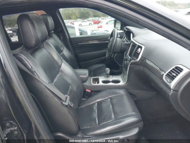 1C4RJECG0FC119152 Jeep Grand Cherokee High Altitude