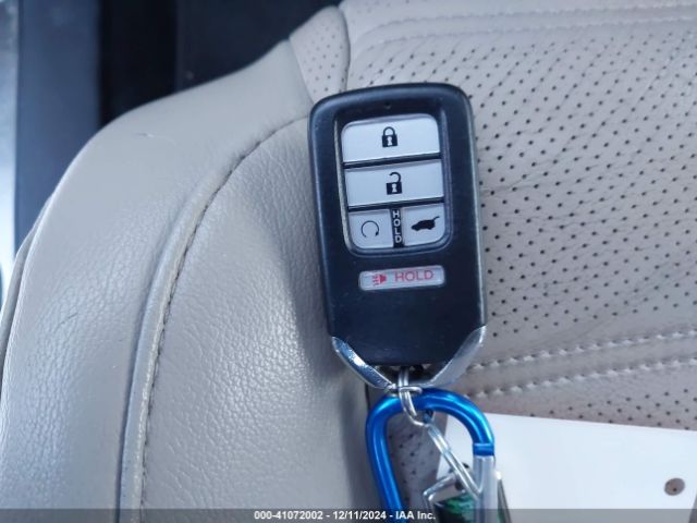 5J6RW1H95JL006062 Honda Cr-v Touring