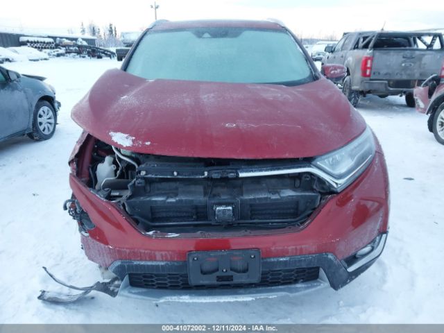 5J6RW1H95JL006062 Honda Cr-v Touring