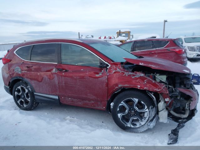 5J6RW1H95JL006062 Honda Cr-v Touring
