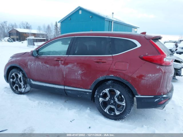 5J6RW1H95JL006062 Honda Cr-v Touring