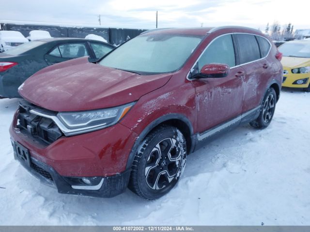 5J6RW1H95JL006062 Honda Cr-v Touring
