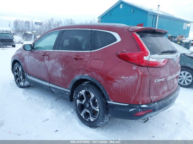 5J6RW1H95JL006062 Honda Cr-v Touring