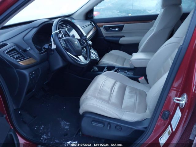 5J6RW1H95JL006062 Honda Cr-v Touring