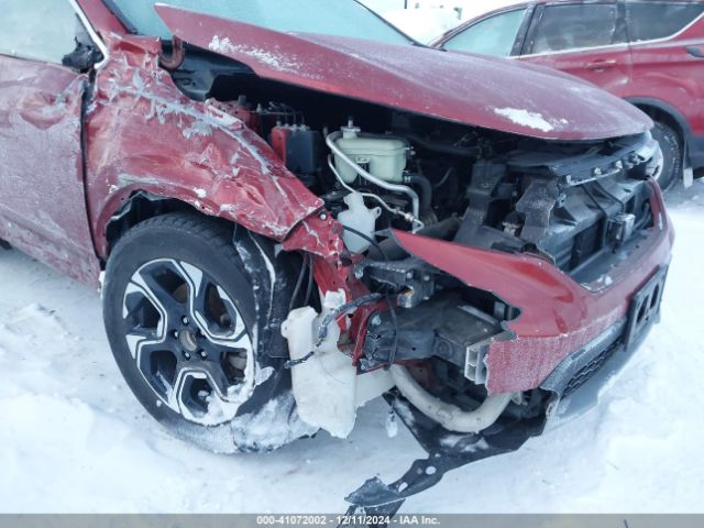 5J6RW1H95JL006062 Honda Cr-v Touring