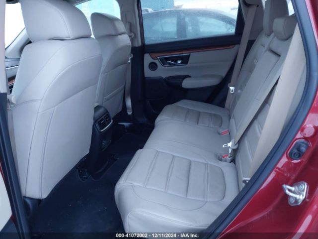 5J6RW1H95JL006062 Honda Cr-v Touring