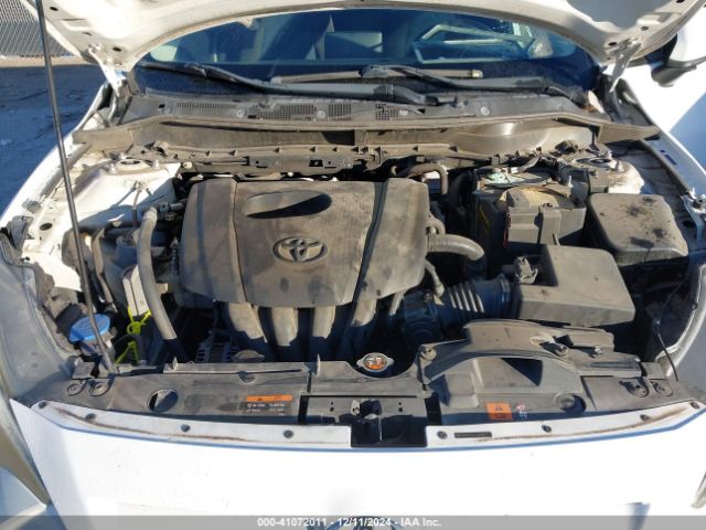 3MYDLBYV7JY311423 Toyota YARIS IA