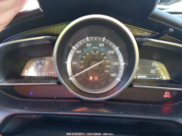 3MYDLBYV7JY311423 Toyota YARIS IA