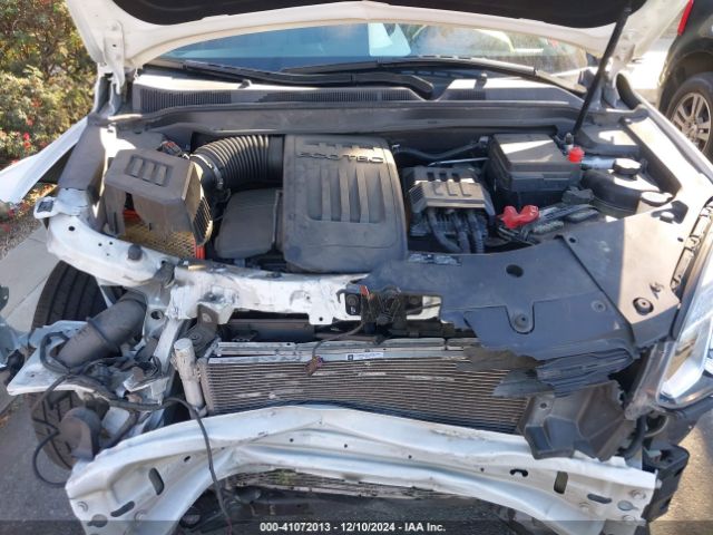 2GNALDEK6G6252776 Chevrolet Equinox Ltz