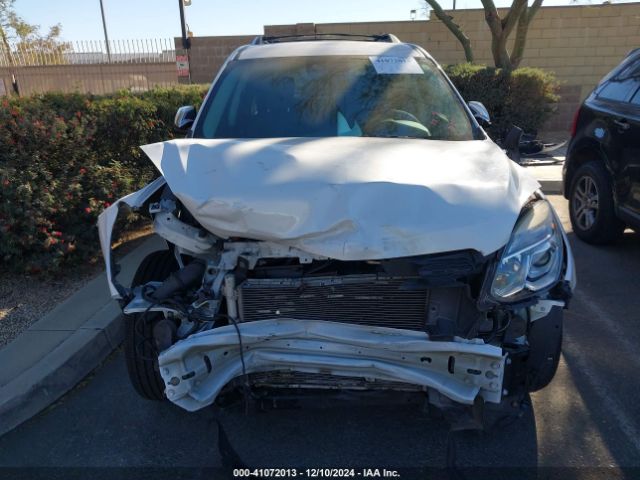 2GNALDEK6G6252776 Chevrolet Equinox Ltz