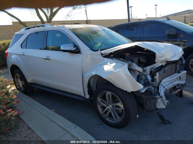 2GNALDEK6G6252776 Chevrolet Equinox Ltz