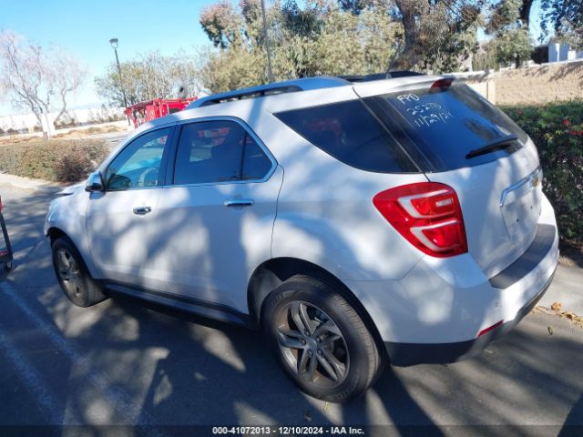 2GNALDEK6G6252776 Chevrolet Equinox Ltz