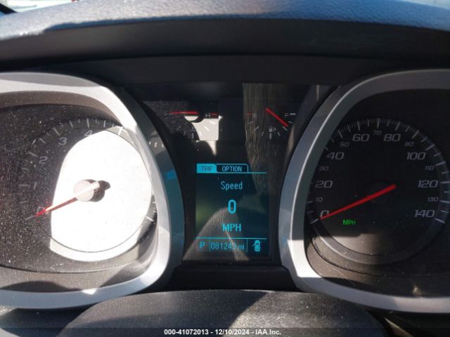 2GNALDEK6G6252776 Chevrolet Equinox Ltz