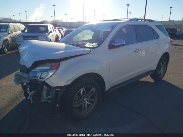 2GNALDEK6G6252776 Chevrolet Equinox Ltz