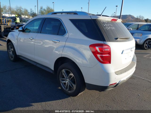 2GNALDEK6G6252776 Chevrolet Equinox Ltz