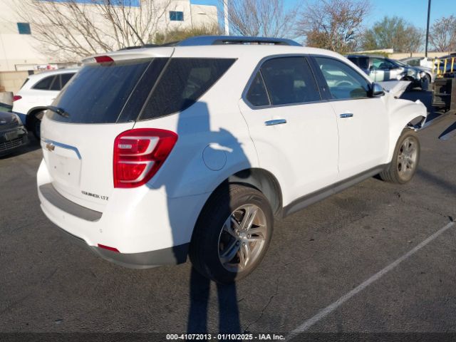 2GNALDEK6G6252776 Chevrolet Equinox Ltz