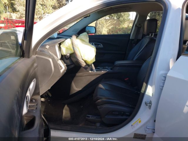 2GNALDEK6G6252776 Chevrolet Equinox Ltz