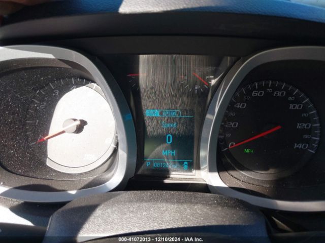 2GNALDEK6G6252776 Chevrolet Equinox Ltz