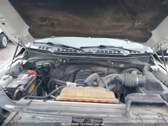 1FTEW1CF6FKD47792 Ford F-150 Xl