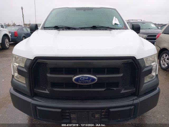 1FTEW1CF6FKD47792 Ford F-150 Xl