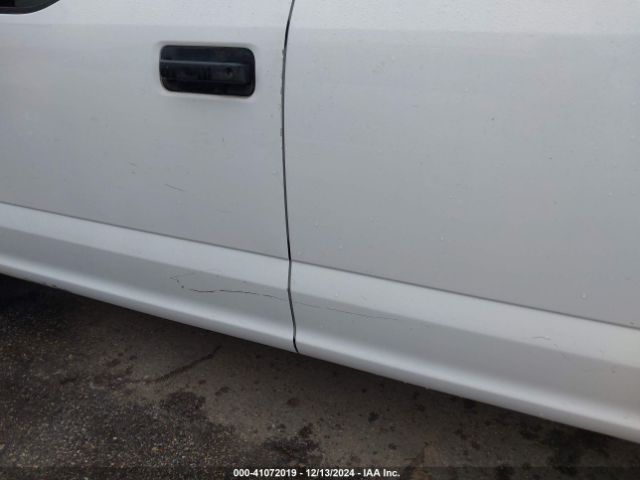 1FTEW1CF6FKD47792 Ford F-150 Xl
