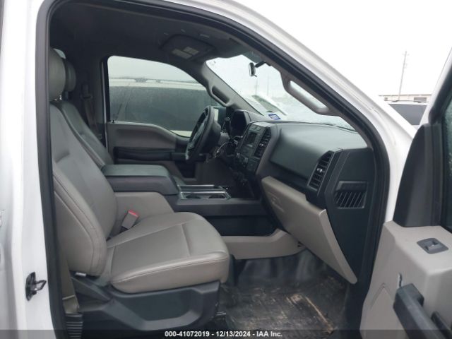 1FTEW1CF6FKD47792 Ford F-150 Xl